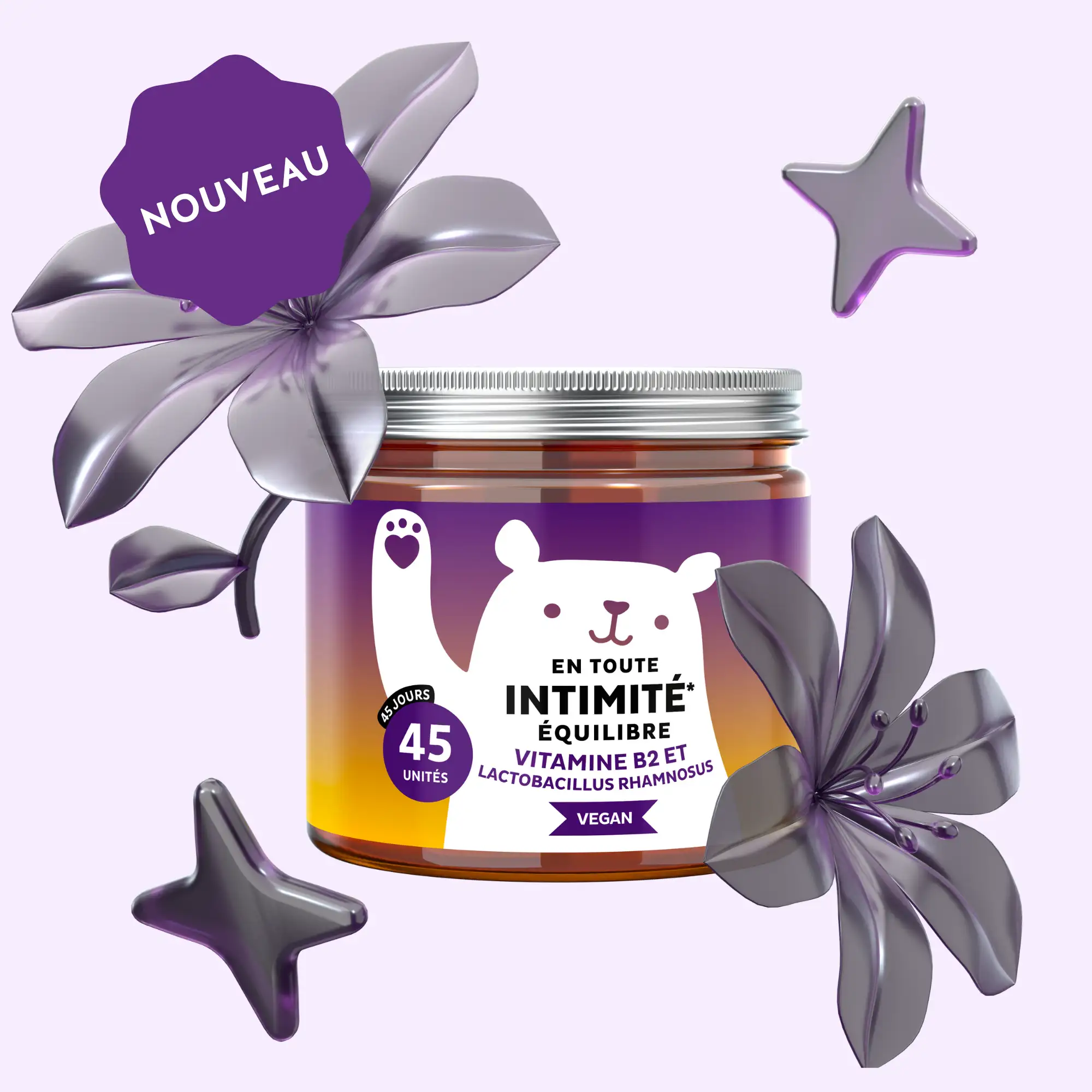 NOUVEAU : NOS GUMMIES ESSENTIALS